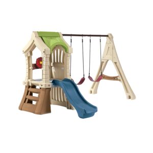 Step2 Treehouse Shap Play Up Swing Assorted Color Step2 Treehouse Shap Play Up Swing Assorted Color